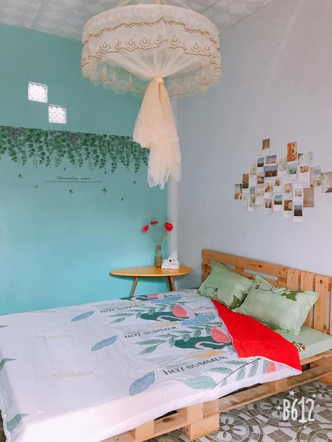 Green Sunshine Homestay Can Tho Bagian luar foto