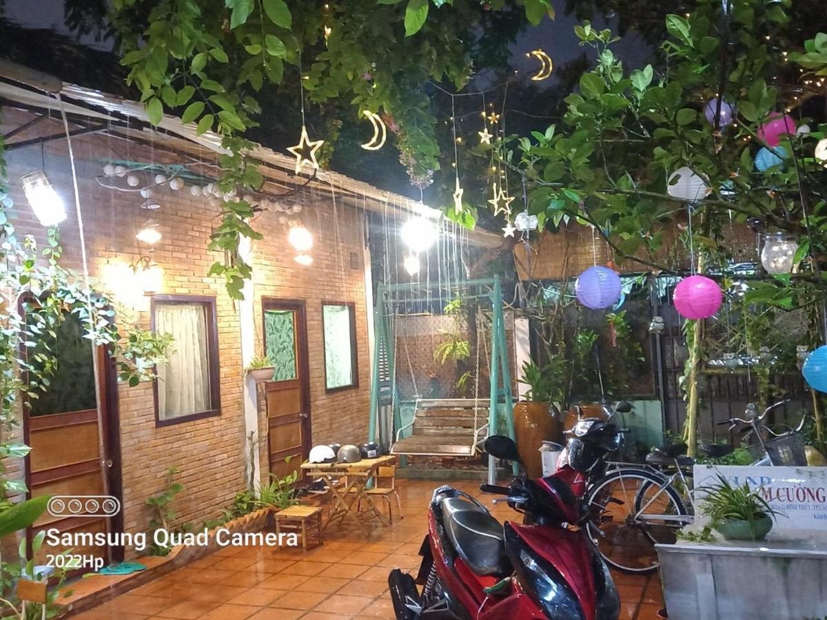 Green Sunshine Homestay Can Tho Bagian luar foto