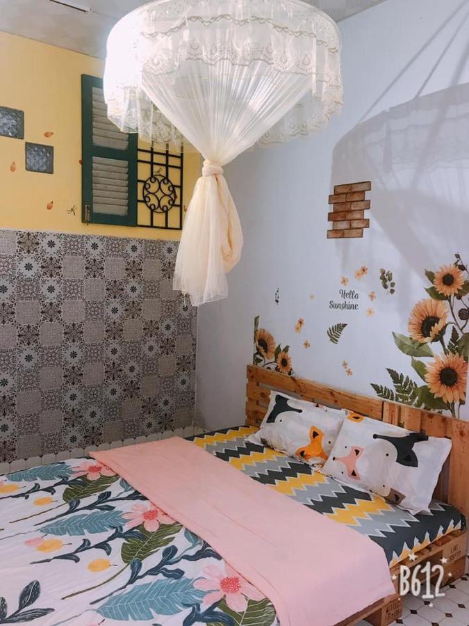 Green Sunshine Homestay Can Tho Bagian luar foto