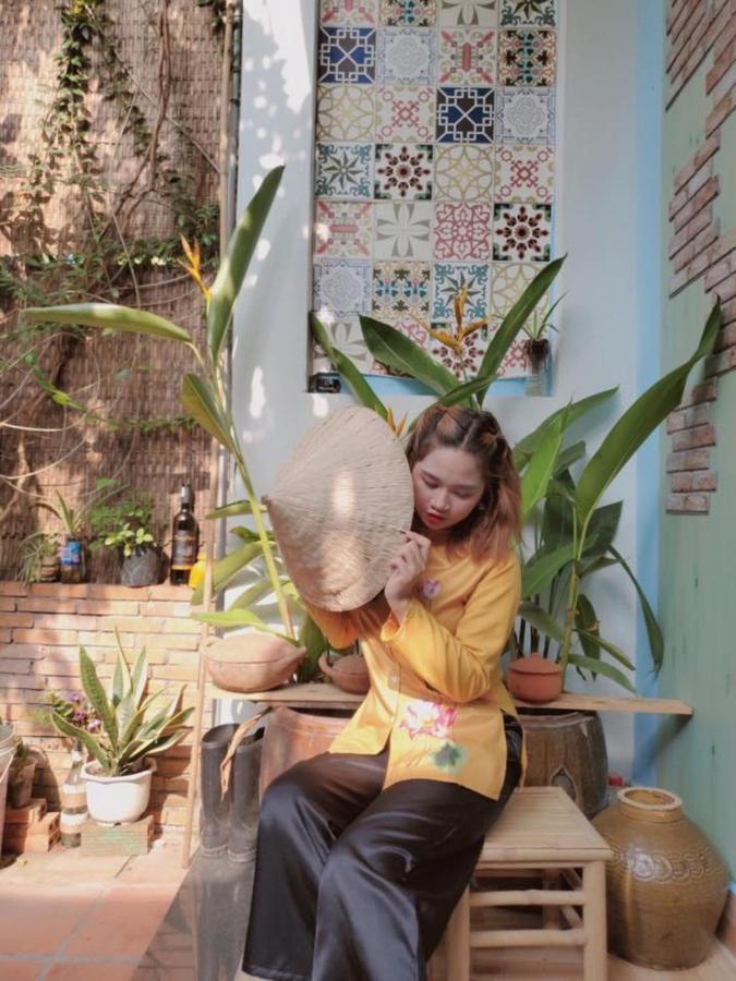 Green Sunshine Homestay Can Tho Bagian luar foto
