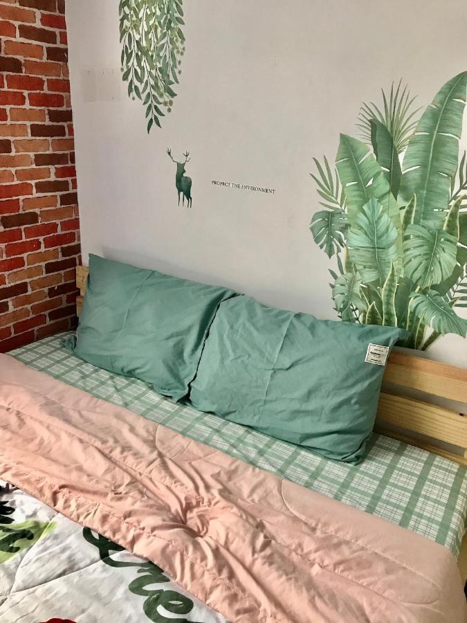 Green Sunshine Homestay Can Tho Bagian luar foto