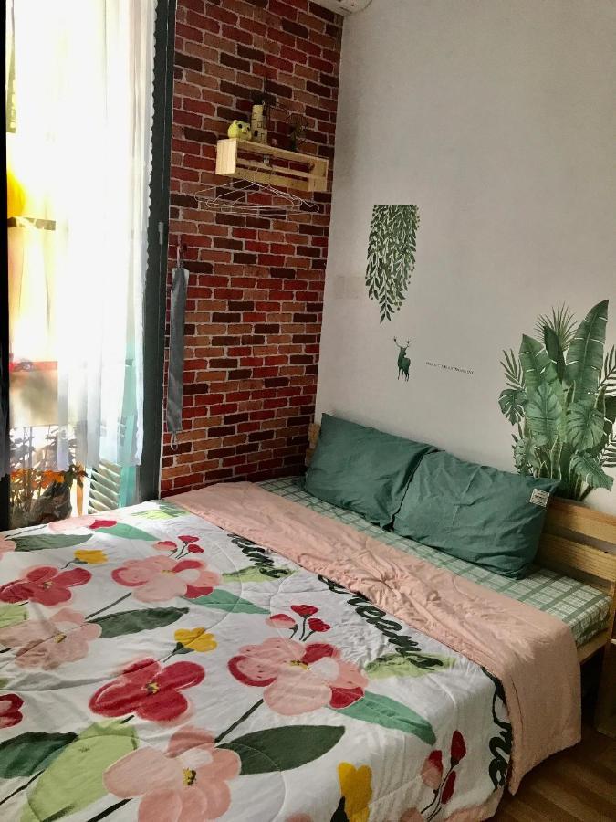 Green Sunshine Homestay Can Tho Bagian luar foto