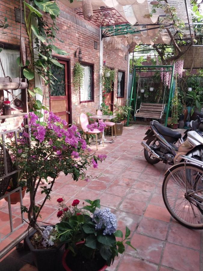 Green Sunshine Homestay Can Tho Bagian luar foto