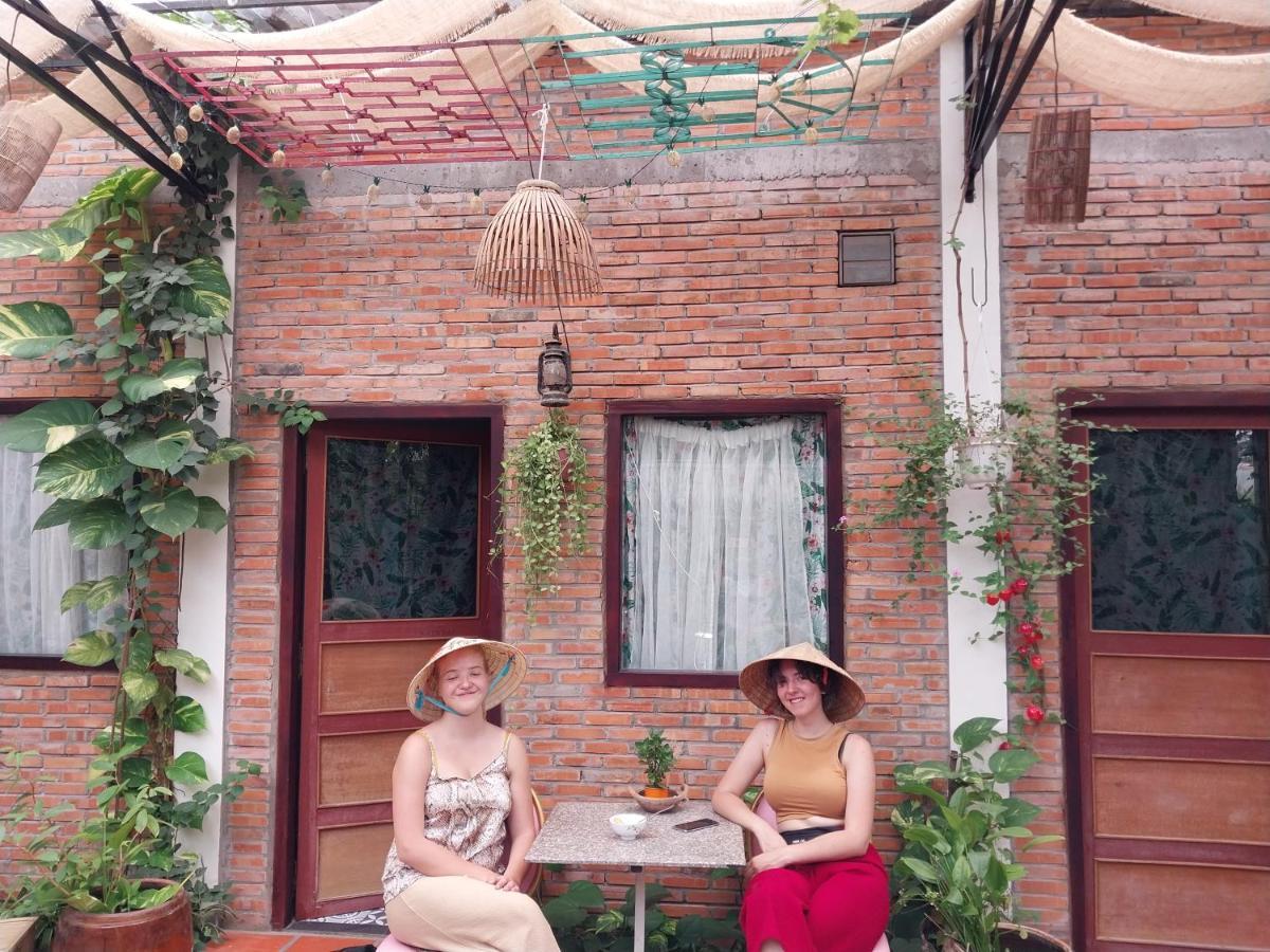 Green Sunshine Homestay Can Tho Bagian luar foto