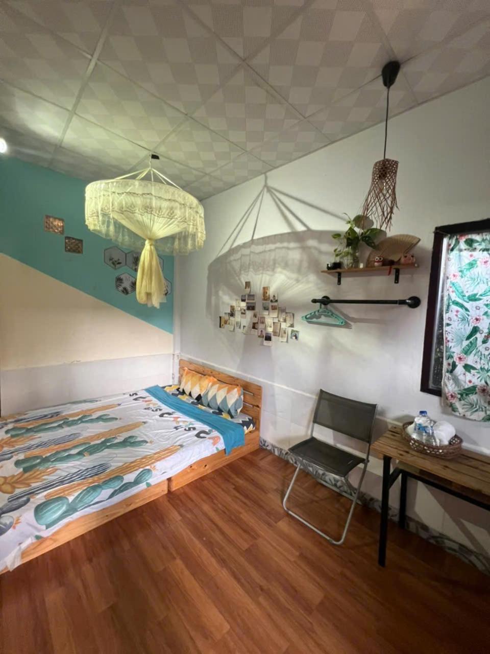 Green Sunshine Homestay Can Tho Bagian luar foto