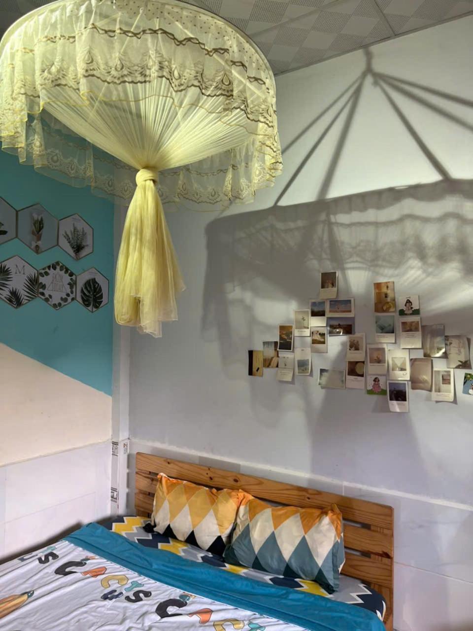 Green Sunshine Homestay Can Tho Bagian luar foto