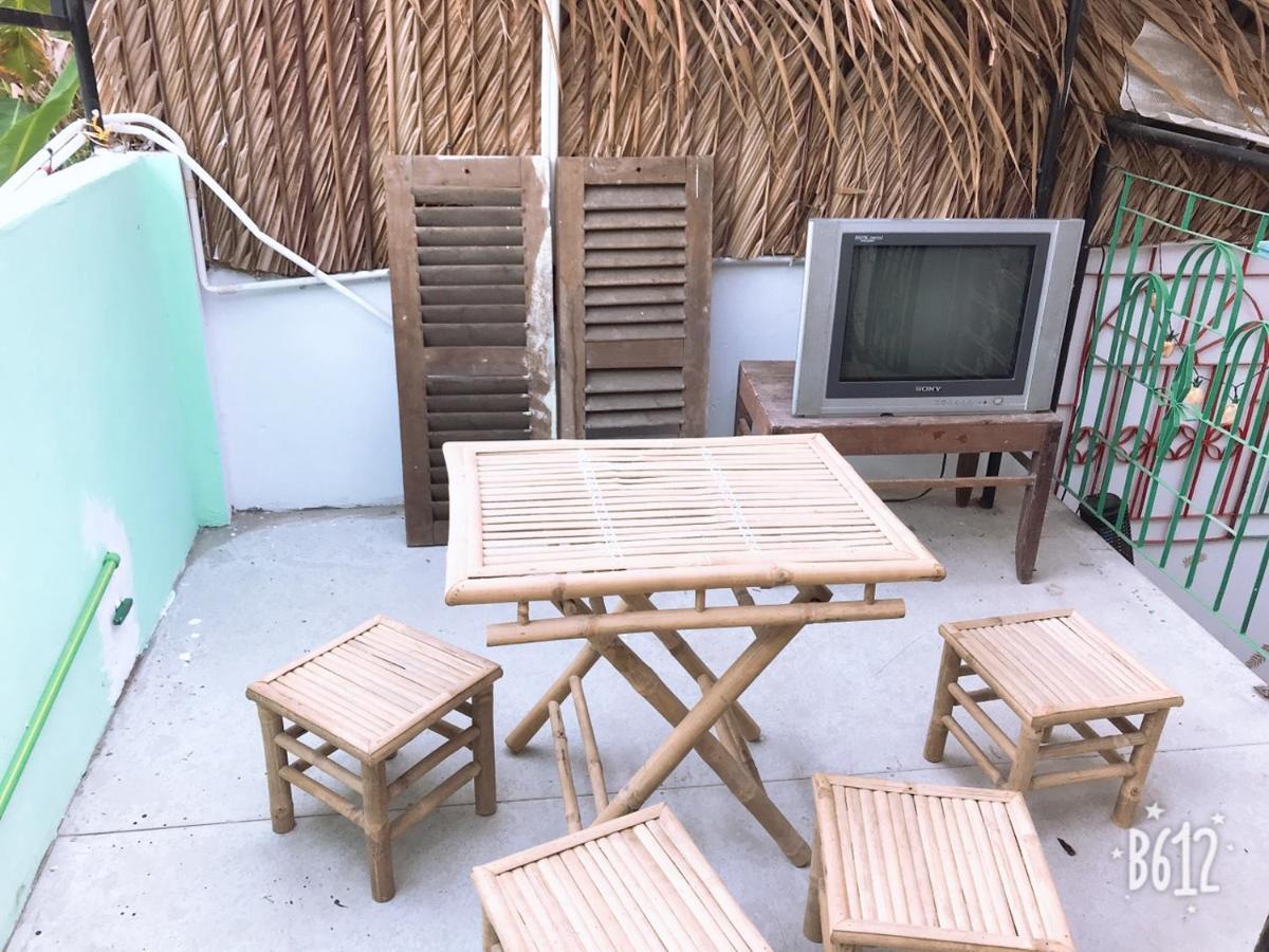 Green Sunshine Homestay Can Tho Bagian luar foto