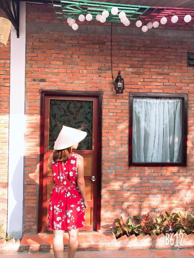 Green Sunshine Homestay Can Tho Bagian luar foto