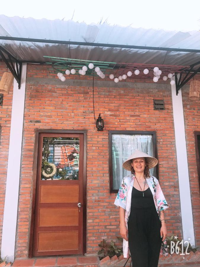 Green Sunshine Homestay Can Tho Bagian luar foto