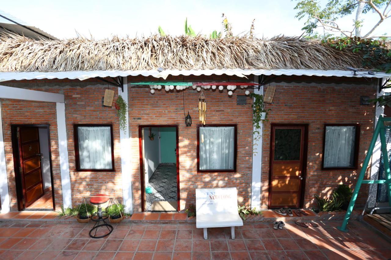 Green Sunshine Homestay Can Tho Bagian luar foto