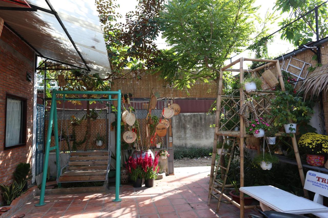 Green Sunshine Homestay Can Tho Bagian luar foto