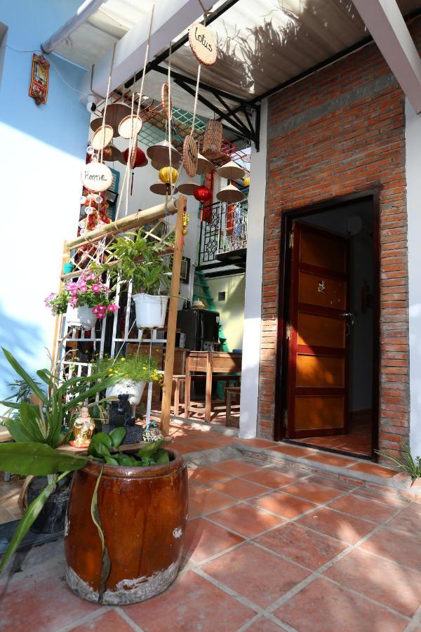 Green Sunshine Homestay Can Tho Bagian luar foto