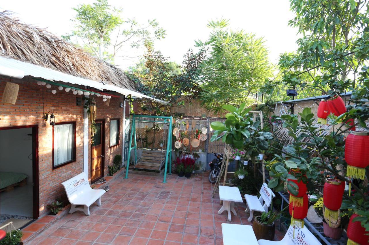 Green Sunshine Homestay Can Tho Bagian luar foto