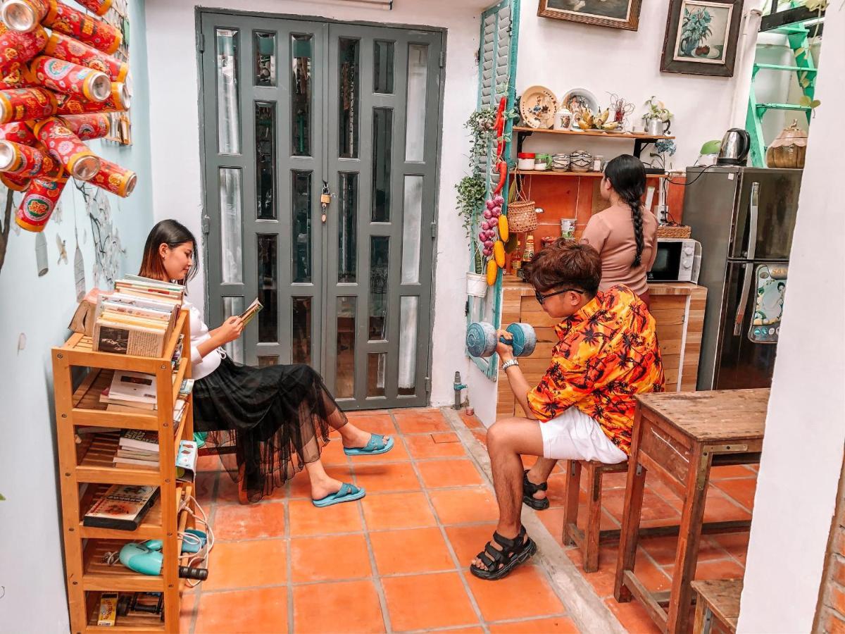 Green Sunshine Homestay Can Tho Bagian luar foto