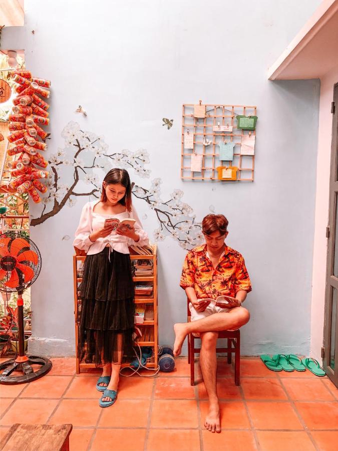 Green Sunshine Homestay Can Tho Bagian luar foto
