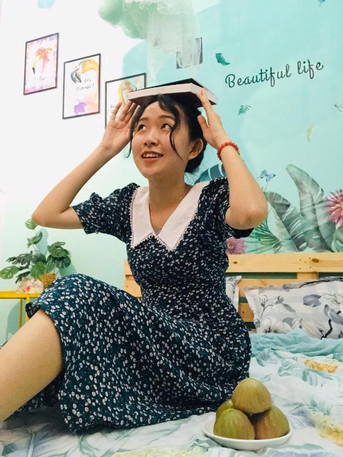 Green Sunshine Homestay Can Tho Bagian luar foto