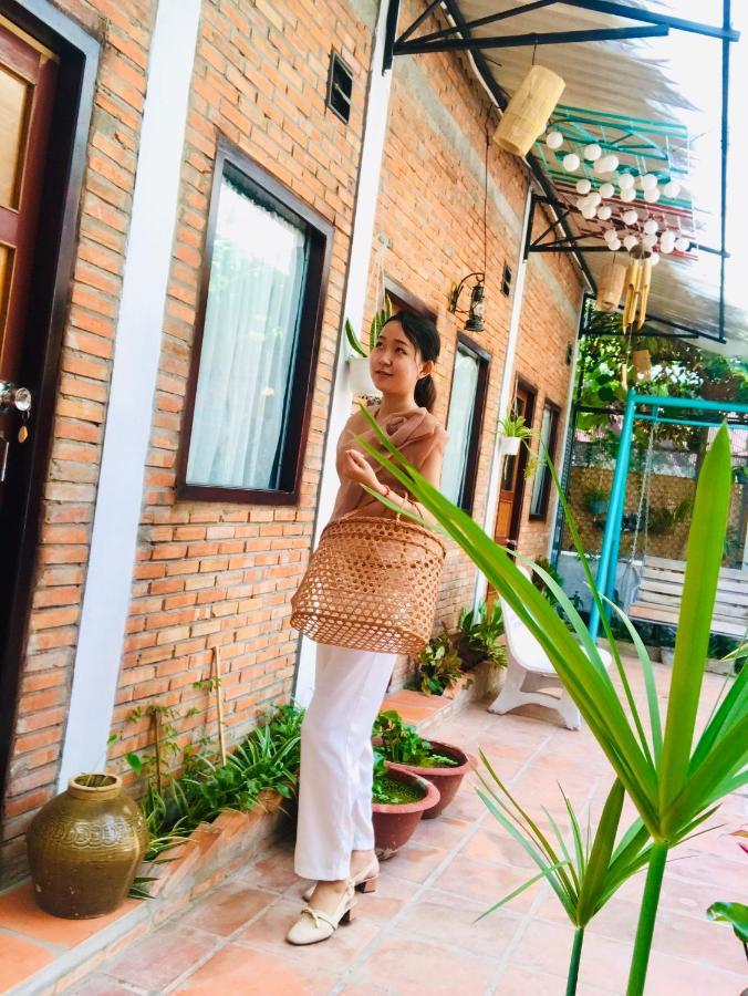 Green Sunshine Homestay Can Tho Bagian luar foto